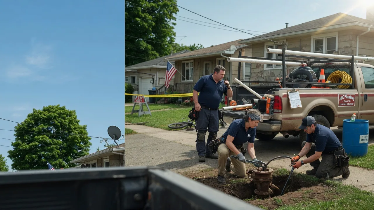 Water Heater Replacement in Grant, LA near me